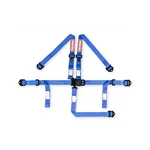 Racequip 709029RQP Youth Latch & Link 5 Point Racing Harness Blue 2". Fixed Price $113.70.