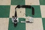 21-22 F350 Crew Grey Front Passenger Right Rh Seat Belt Restraint Oem Factory. Fixed Price $199.99.