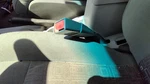 2006-2010 Pt Cruiser Driver Left Front Seat Belt Buckle Receiver Oem Gray Da. Fixed Price $81.94.