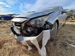 2014-2016 Mazda Passenger Seat Belt Retractor 4DR Blk Used Oem 210-53381. Fixed Price $100.70.