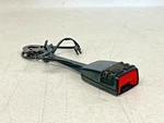 2012-2018 Audi A6 Front Right Passenger Side Seat Belt Buckle Assy Oem LOT2741. Fixed Price $29.00.