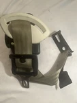 1999-2005 Saab 9-5 Rear Shoulder Seat Belt Harness Rh Right Tan 5012380 Oem. Fixed Price $49.95.