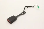2017 - 2025 Alfa Romeo Giulia Front Left Seat Belt Safety Buckle Oem 00505330130. Fixed Price $35.75.