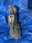 Fiat 124 Spider Water Outlet Thermostat Housing 1968-1971. Fixed Price $29.99.