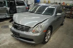 Seat Belt, Front For Infiniti G35 Rf Blk Male-belt Side Pretension. Fixed Price $149.99.