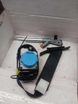 2014-2018 Nissan Rogue Front Right Passenger Seat Belt Retractor Black Oem. Fixed Price $105.95.