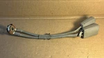 88-98 Obs Chevy Gmc C/k Truck Bench Seat Belt Lap Buckle Latch Center Oem Grey. Fixed Price $75.00.