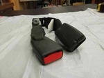 2003-2008 Mazda Rear Seat Belt Buckle 213.MZ1S07. Fixed Price $32.79.