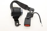 2021-2022 Honda Accord Rear Center Seat Belt Retractor W/ Buckle Oem Black Bk. Fixed Price $49.33.