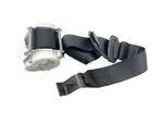 2016-2019 Ford Explorer Right Passenger Side Rear 3RD Raw Seat Belt Black. Fixed Price $59.00.