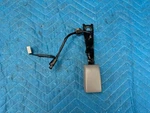 Lexus LX470 Front Passenger's Seat Belt Buckle GRAY:LG10 2003 2004 2005 Oem. Fixed Price $40.00.