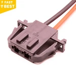 Hvac Blower Motor Connector Audi Tt. 2000-2006. 1J1819021C. Fixed Price $14.99.
