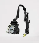 2015-2020 Audi A3 Front Right Passenger Seat Belt Retractor Black Assembly Oem. Fixed Price $94.99.