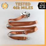 07-11 Bentley Continental Gtc Front Right Passenger Side Seat Belt Oem 46K. Fixed Price $282.20.