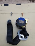 Used 99-04 Mk Iv Volkswagen Golf Gti Seatbelt (1J6857805H). Fixed Price $42.99.