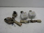 GS300 2006 Driver Passenger Center Rear Back Buckle End Latch. Fixed Price $99.99.