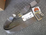 96-02 Toyota 4RUNNER Right Rear Passenger Side Buckle With Center Seat Belt Oak. Fixed Price $40.00.