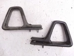 82-92 Camaro Firebird Grey Bucket Seat Belt Guides Gm 20457371 20457370. Fixed Price $55.24.
