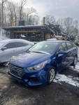 2018-2022 Hyundai Accent Seat Belt Front Passenger Retractor Oem. Fixed Price $107.00.