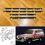 For Toyota Land Cruiser FJ60 FJ62 BJ60 HJ61 Outer Door Belt Weatherstrip Seal. Fixed Price $105.00.