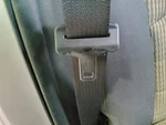 Passenger Side Retractor Dodge Ram 1500 2010 Seat Belt Rear 585129. Fixed Price $99.90.