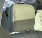 Front Seat Headrest Ivory Leather Trim LN02 Us Market Fits 11-12 Avalon 866533. Fixed Price $99.99.