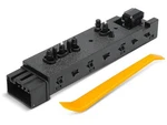 2011-2016 Ford F450 Super Duty Power Seat Switch Front Right Apr 36293RJQM. Fixed Price $28.41.