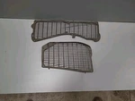 1970-1974 Mopar Body Cowl Screen Vents Grates Covers Cuda Challenger. Fixed Price $89.00.