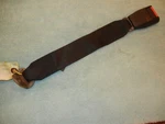 87 Classic Saab 900 Convertible Rear Seat Belt Receiver 9883651 B1. Fixed Price $35.00.