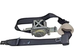 Tesla Model Seatbelt Retractor Front Left 2012-2016 2460883-AB Oem. Fixed Price $88.00.