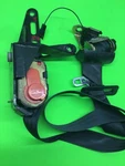 1987-1992 Cadillac Allante Front Driver Side Seat Belt Blue Color. Fixed Price $66.12.