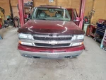 Tahoe 2005 Drivers Rear Seat Belt 577724. Fixed Price $52.50.