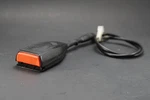 Oem Bmw E30 Lower Seat Belt Buckle Receiver Front Or / 72111941407. Fixed Price $149.99.