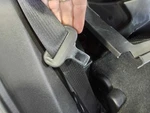 Passenger Side Retractor Equinox 2020 Seat Belt Rear 652640. Fixed Price $99.90.