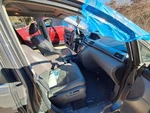 2014 Honda Odyssey Front Passenger Seat Belt Retractor Gray 4DR Used 147K. Fixed Price $100.70.