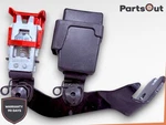2012 2018 Audi A6 C7 Front Right Seat Belt Buckle Pretensioner Oem. Fixed Price $34.64.