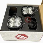 Baja Designs Squadron Sport Led Pair Driving/combo Lights Kit W/ Wire Harness. Fixed Price $249.95.