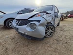 2014 Nissan Juke Used Front Passenger Seat Belt & Retractor 4DR Blk 2855600. Fixed Price $100.70.