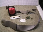 2000 Mustang Gt Convertible Driver Front Seat Belt Retractor (color X2) Read. Fixed Price $49.00.