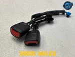 2021-2026 Mercedes S500 S580 W223 Rear Right / Center Seat Belt Double Buckle Oe. Fixed Price $98.99.