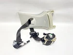 16-20 Jaguar Xf Front Right Rh Passng Side Seatbelt Retractor W/ Pillar Trim Oem. Fixed Price $60.00.