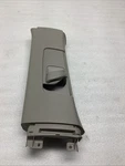2009-13 Toyota Corolla Left Driver Seat Belt Pillar Adjuster Cover 73136-06030. Fixed Price $47.00.