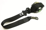 Rh Front Seat Belt 2000 Audi A8 S8 D2 - Black Genuine 4D0 857 706 Q. Fixed Price $44.99.