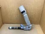 05-10 Grand Cherokee Front Right Passenger Side Seatbelt Buckle Light Tan. Fixed Price $50.00.