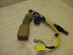 Honda 04813-S9A-A03ZB Buckle Set *YR203L* Saddle 2002-2004 Cr-v New, Genuine. Fixed Price $69.97.