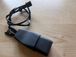 2011 Mitsubishi Outlander Front Left Or Right Seat Belt Buckle 6187695. Fixed Price $49.48.