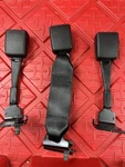 2018 - 2025 Alfa Romeo Stelvio Rear 2ND Side Seat Belt Buckle Oem. Fixed Price $30.00.