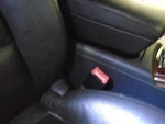 Seat Belt Front Sedan Bucket Driver Buckle Fits 05-11 Audi A6 1547955. Fixed Price $56.75.