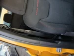 Seat Belt Front Bucket Passenger Retractor Fits 15-16 Renegade 1383873. Fixed Price $83.51.