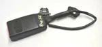 Audi Q7 07-15 Front Right Passenger Seat Belt Buckle Receiver 4L0857756C. Fixed Price $29.70.